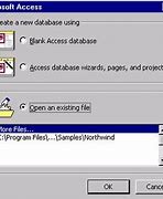 Image result for Access Dialog Box