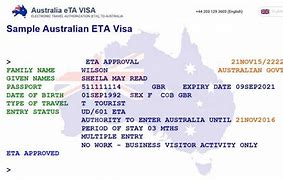 Image result for Cost of Australian Visa