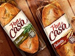 Image result for Neat Bread Packaging Ideas