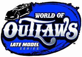 Image result for World of Outlaws Late Model Series Logo