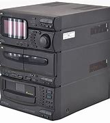 Image result for JVC Radio CD Tape Player