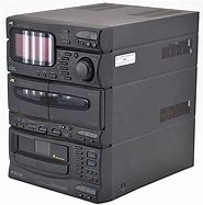 Image result for JVC 6 CD Stereo System