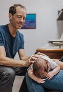 Image result for Baby Getting Chiropractor