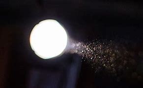 Image result for Dust in Air