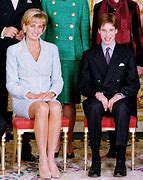 Image result for Prince William Princess Diana