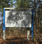 Image result for Oprah Winfrey Birthplace