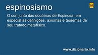 Image result for espinosismo