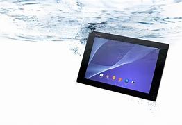 Image result for Xperia Tablet Waterproof