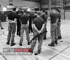 Image result for Royal Marines Krav Maga