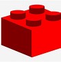 Image result for LEGO Brick Clip Art Side View