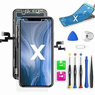 Image result for iphone x screens replacement kits