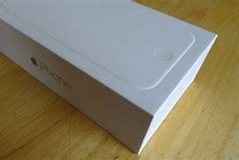 Image result for Back of iPhone 6 Box