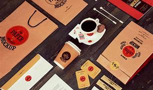 Image result for Coffee Shop Mockup