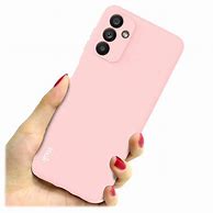 Image result for Samsung Galaxy A13 5G Pink Phone Case with Built in Screen Protector