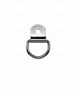 Image result for Metal D-Ring with Clip