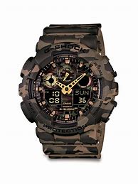 Image result for Camo G-Shock Watch