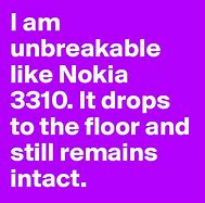 Image result for Nokia 3310 Funny