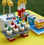 Image result for LEGO Bricks Birthday Party