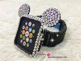 Image result for Swarovski Apple Watch Case