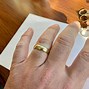 Image result for Gold Plated Brass Wedding Ring