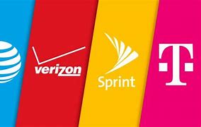Image result for Verizon AT&T Logo