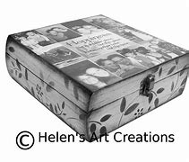Image result for Memory Boxes Personalised
