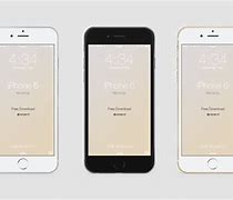 Image result for iPhone 6 Mokup