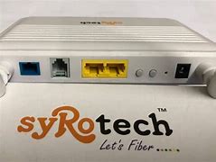 Image result for Syrotech GPON Router
