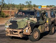 Image result for Australian Bushmaster Vehicle