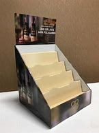 Image result for Cardboard Counter Display