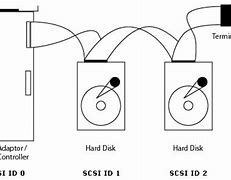 Image result for SCSI Chain