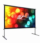 Image result for Back Projection Screen