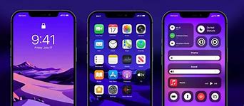 Image result for Apple iOS 17 Smartphone