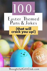 Image result for Humorous Easter Jokes