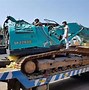 Image result for Hitachi Excavator 120 Tons
