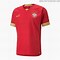 Image result for Serbia Soccer Jersey