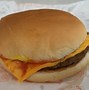 Image result for McDonald's Cheese Hamburger
