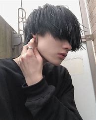 Image result for Cute Emo Boy Hairstyles