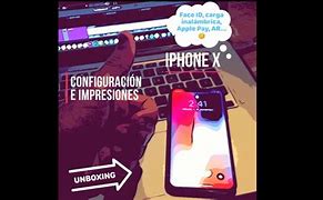 Image result for Apple iPhone X Unboxing