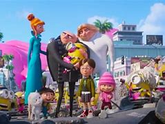 Image result for Despicable Me 4 Rising Cast