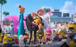 Image result for Despicable Me 4 Case