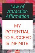 Image result for Law of Attraction Affirmation Quotes