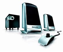 Image result for Philips Speakers Set PC