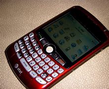 Image result for BlackBerry Curve Red