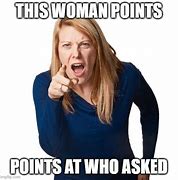 Image result for You Have a Point Meme