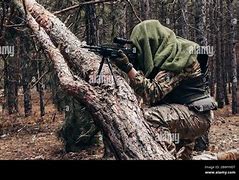 Image result for Sniper in the in a Tree