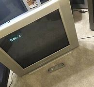 Image result for Sony Trinitron CRT with Component 32 Inch