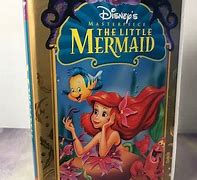 Image result for Little Mermaid VHS Case