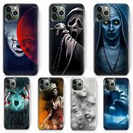 Image result for Scary Humanoid Phone Cases