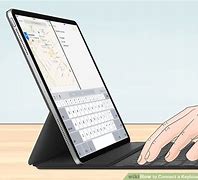 Image result for how to connect a keyboard to an ipad pro